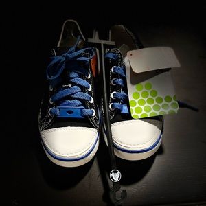 Kids Classic Crocs Sneakers